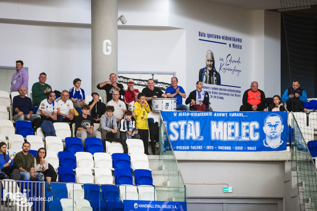 Handball Stal Mielec - MKS Olimpia Piekary Śląskie