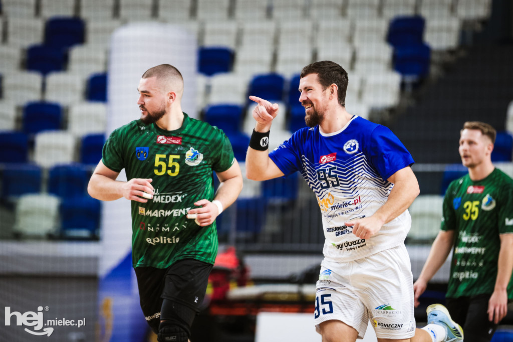 Handball Stal Mielec - MKS Olimpia Piekary Śląskie