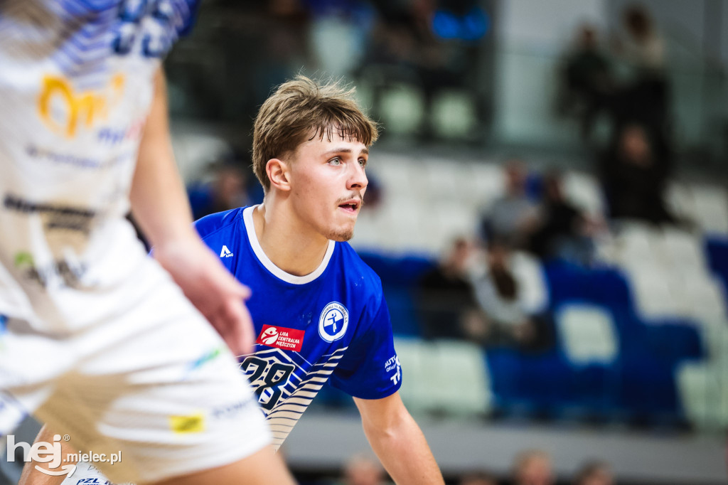 Handball Stal Mielec - MKS Olimpia Piekary Śląskie