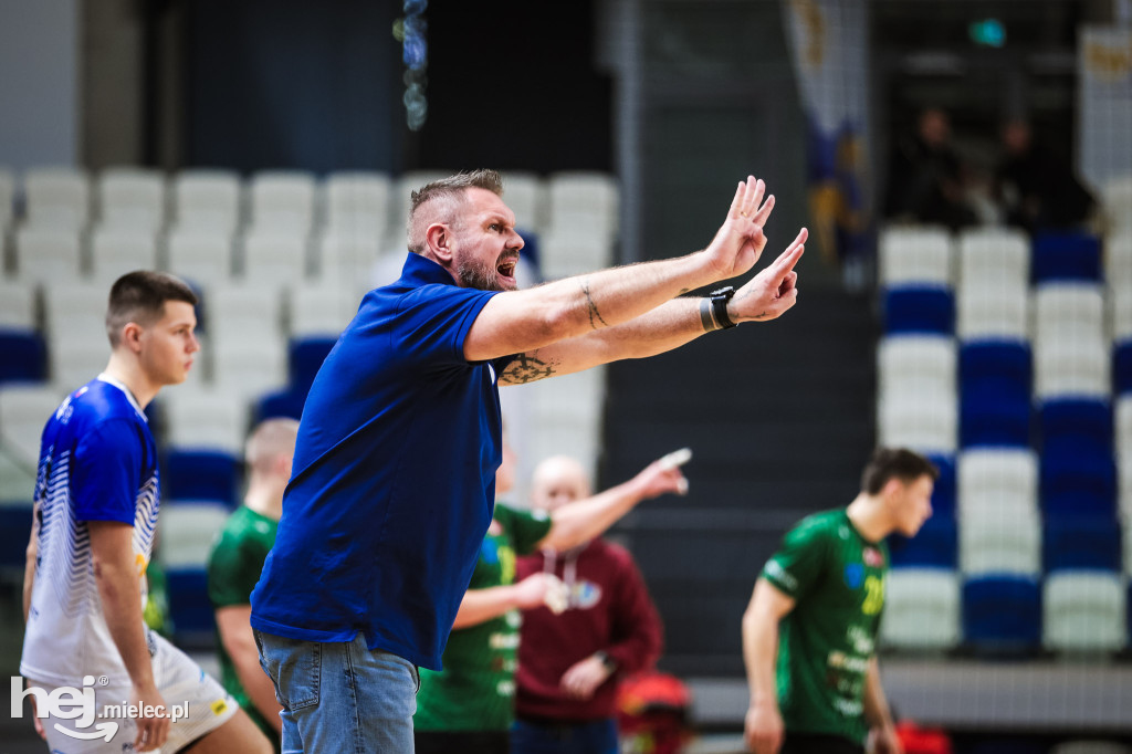 Handball Stal Mielec - MKS Olimpia Piekary Śląskie