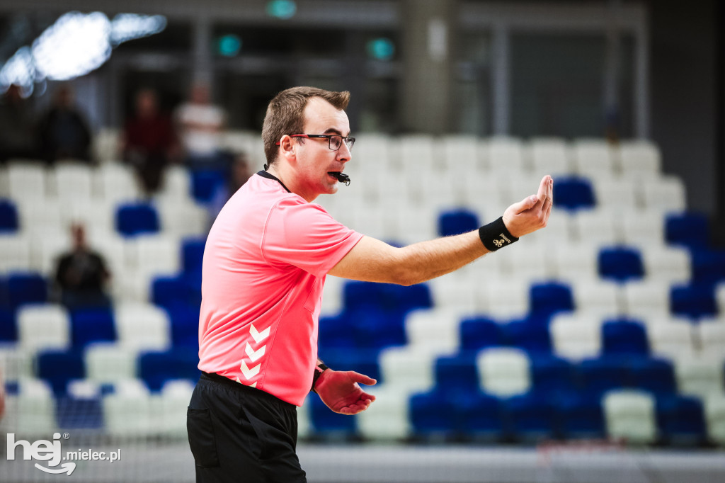 Handball Stal Mielec - MKS Olimpia Piekary Śląskie