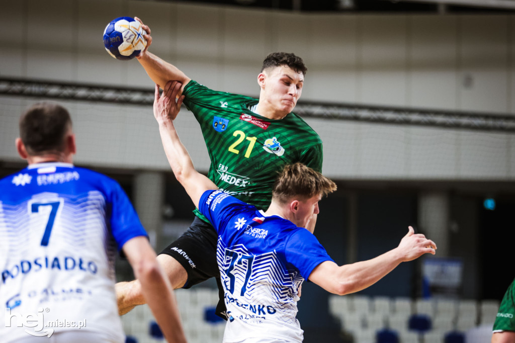 Handball Stal Mielec - MKS Olimpia Piekary Śląskie