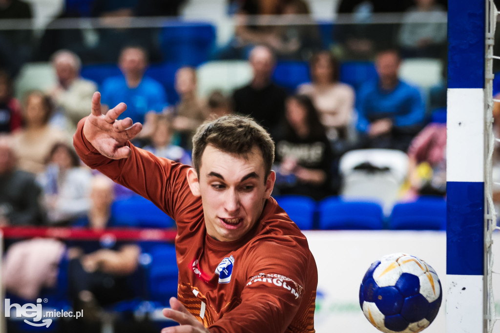 Handball Stal Mielec - MKS Olimpia Piekary Śląskie