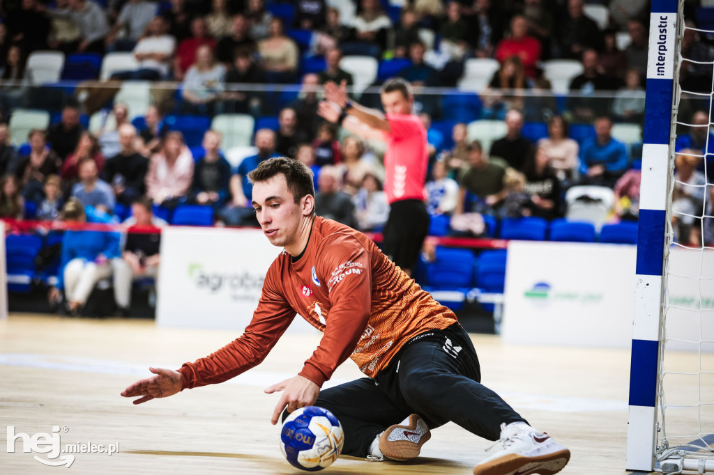 Handball Stal Mielec - MKS Olimpia Piekary Śląskie