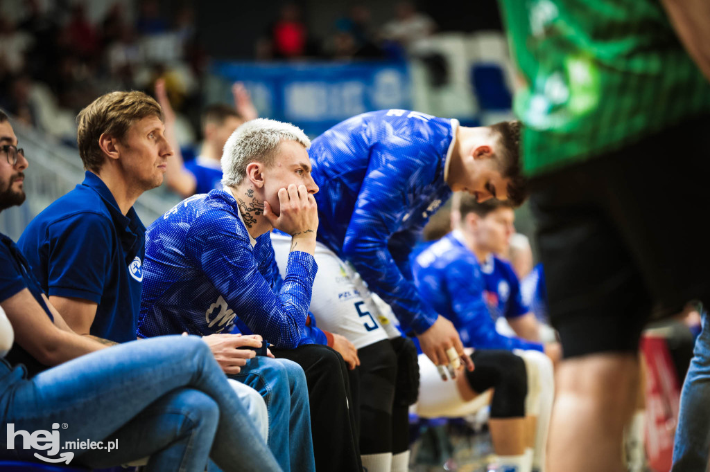 Handball Stal Mielec - MKS Olimpia Piekary Śląskie