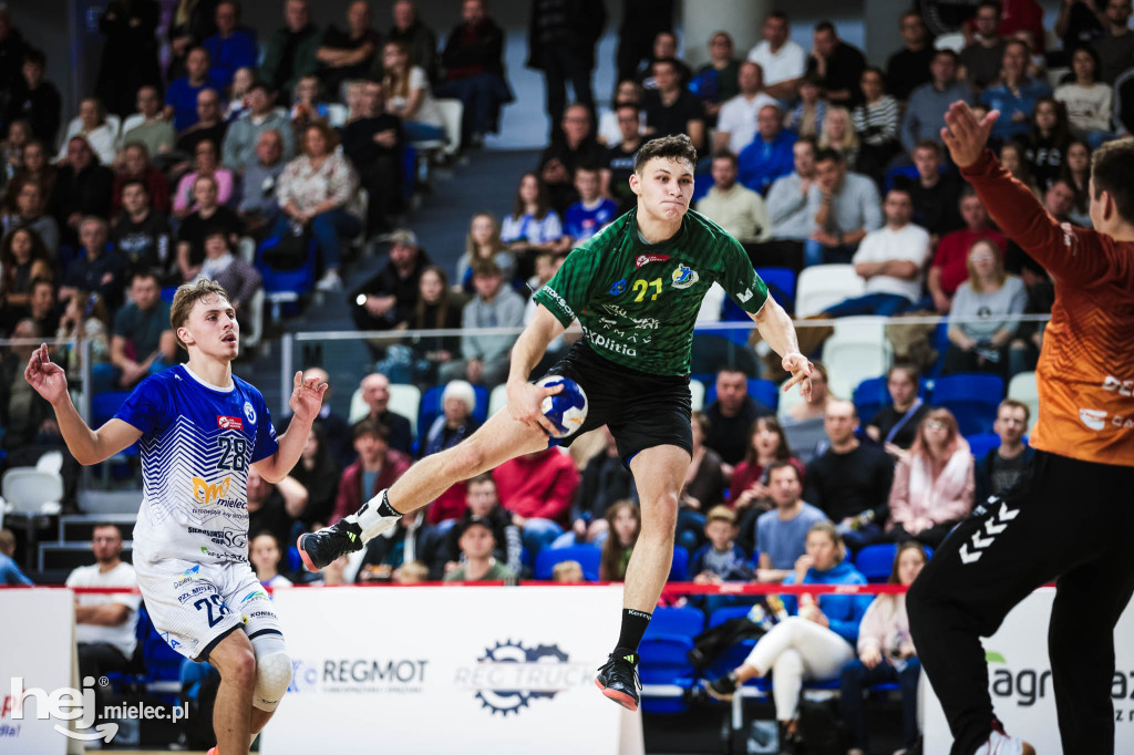 Handball Stal Mielec - MKS Olimpia Piekary Śląskie