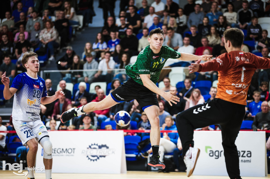 Handball Stal Mielec - MKS Olimpia Piekary Śląskie