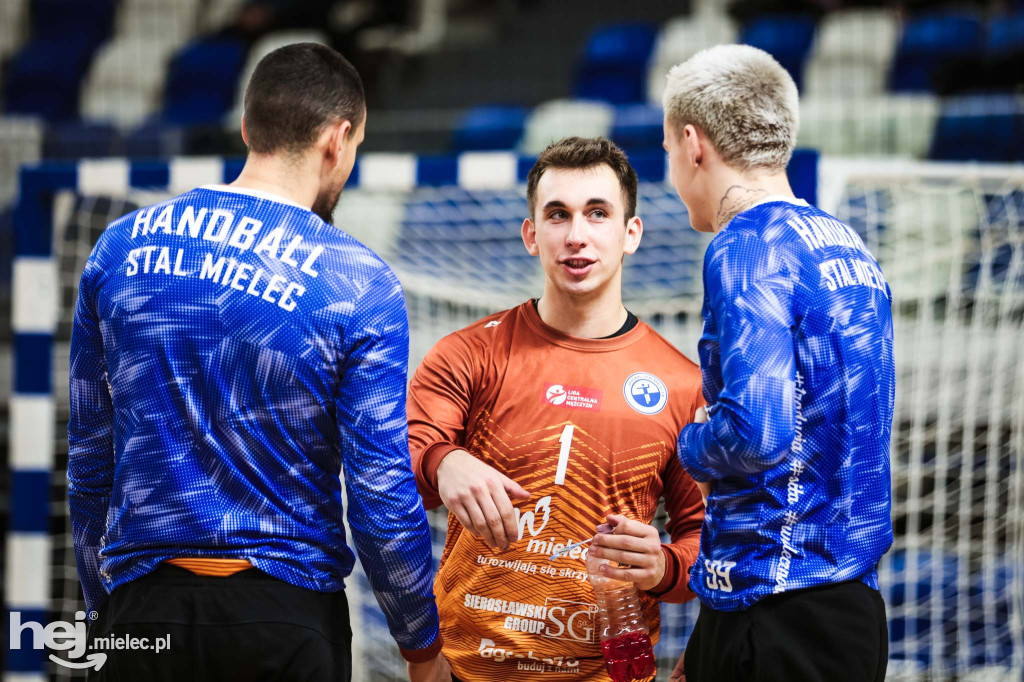 Handball Stal Mielec - MKS Olimpia Piekary Śląskie