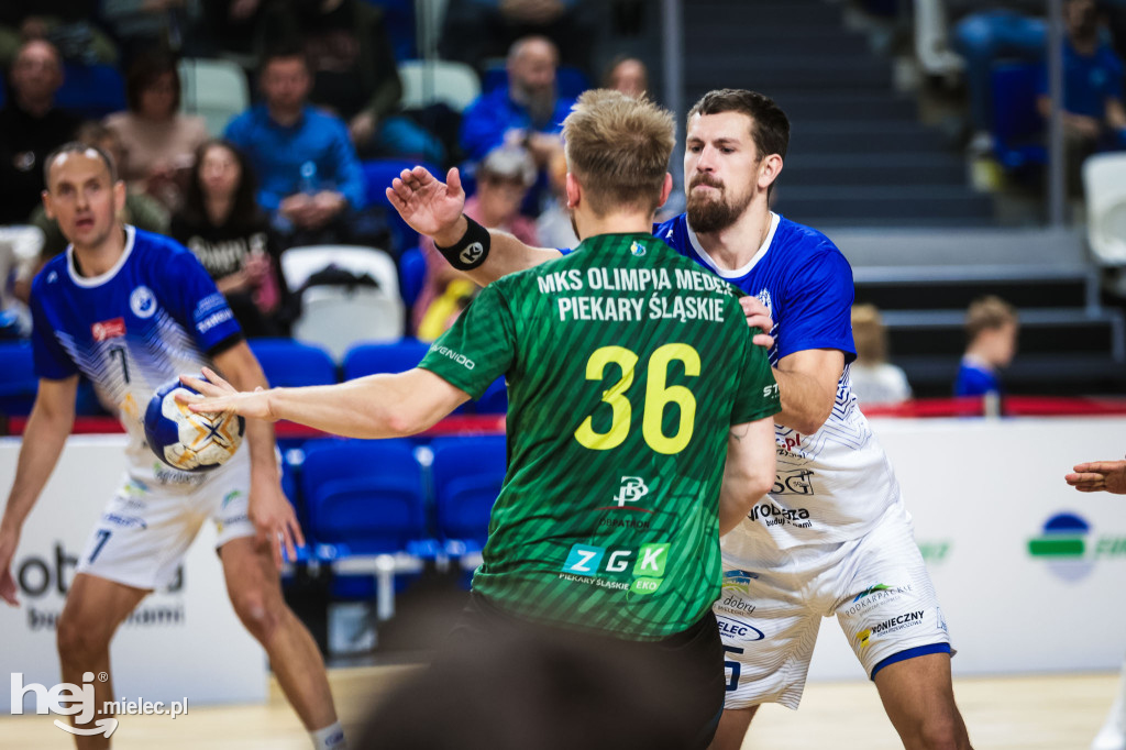 Handball Stal Mielec - MKS Olimpia Piekary Śląskie