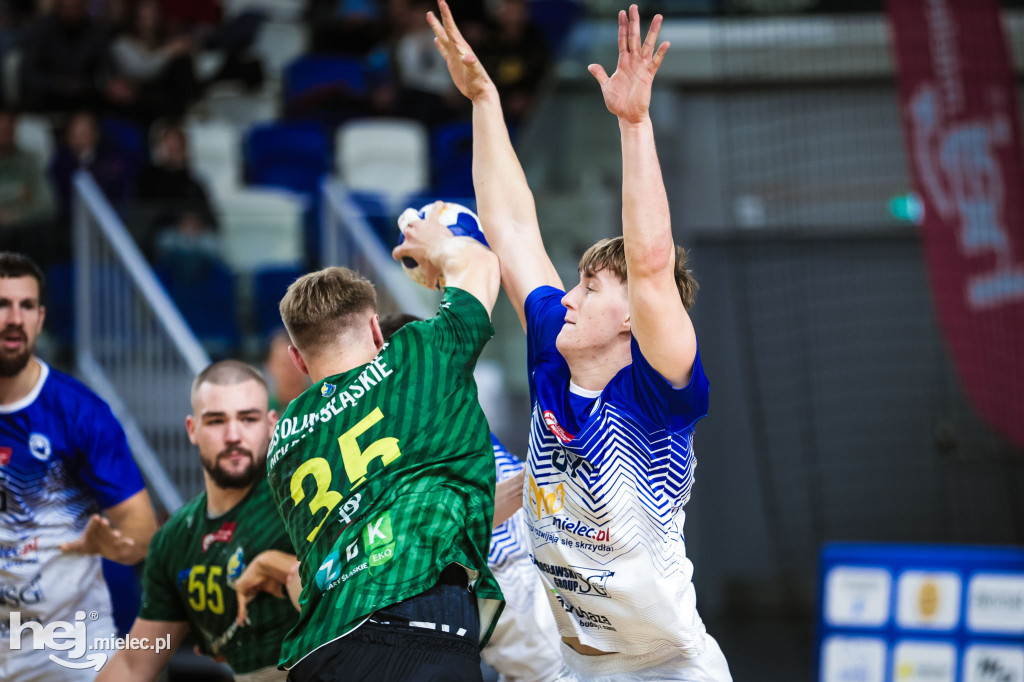 Handball Stal Mielec - MKS Olimpia Piekary Śląskie