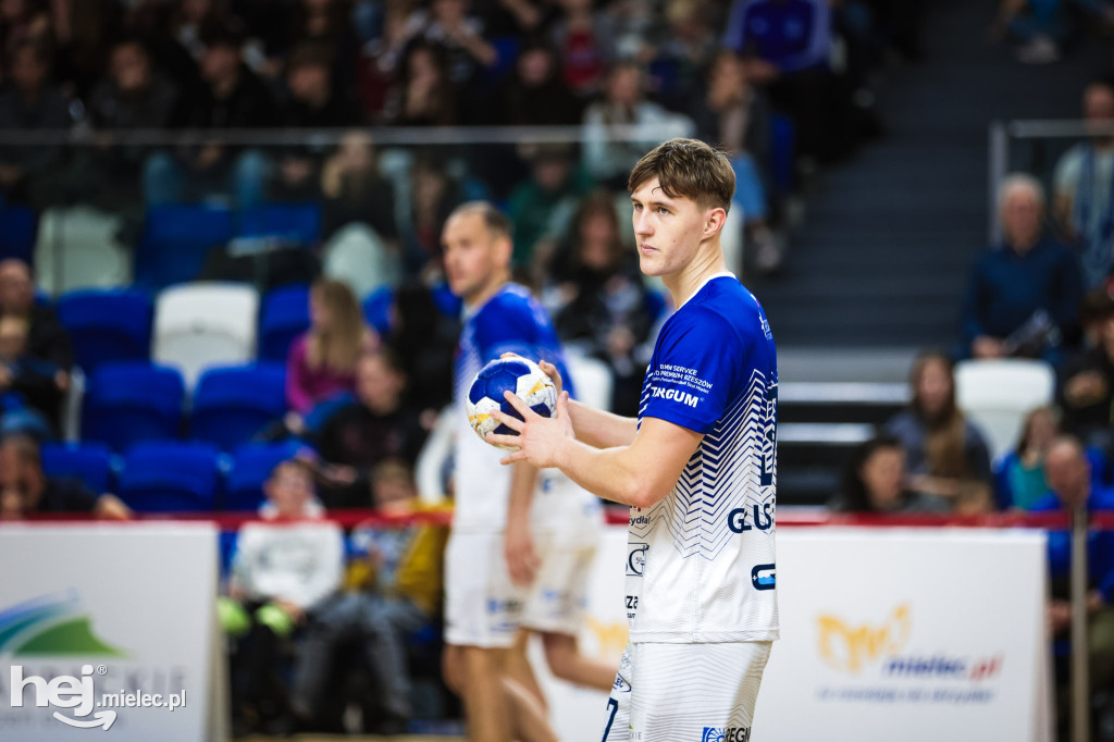 Handball Stal Mielec - MKS Olimpia Piekary Śląskie