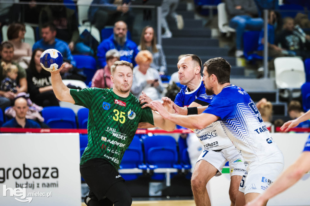 Handball Stal Mielec - MKS Olimpia Piekary Śląskie