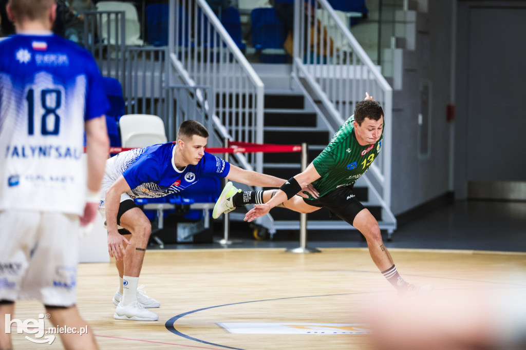 Handball Stal Mielec - MKS Olimpia Piekary Śląskie