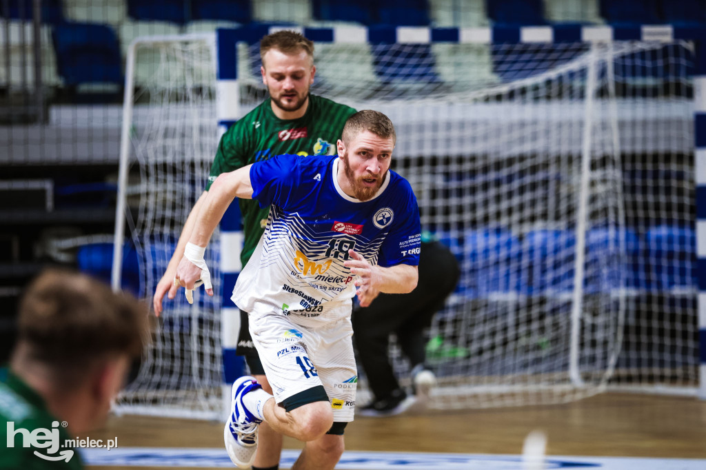 Handball Stal Mielec - MKS Olimpia Piekary Śląskie