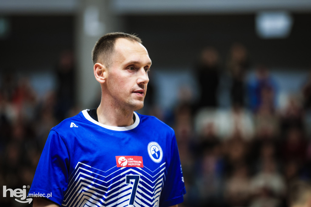 Handball Stal Mielec - MKS Olimpia Piekary Śląskie