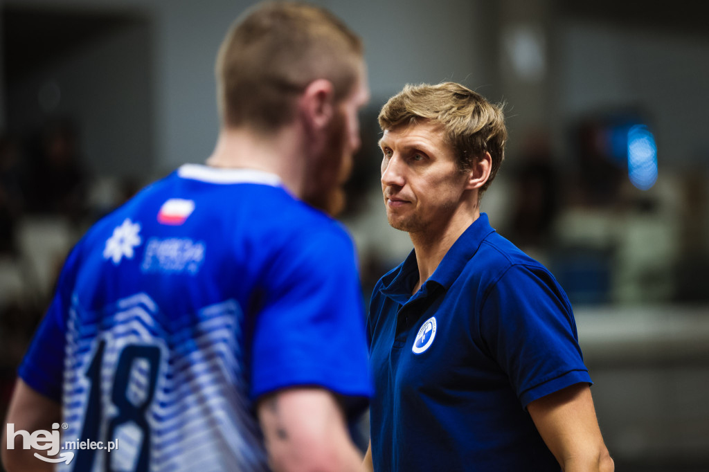 Handball Stal Mielec - MKS Olimpia Piekary Śląskie