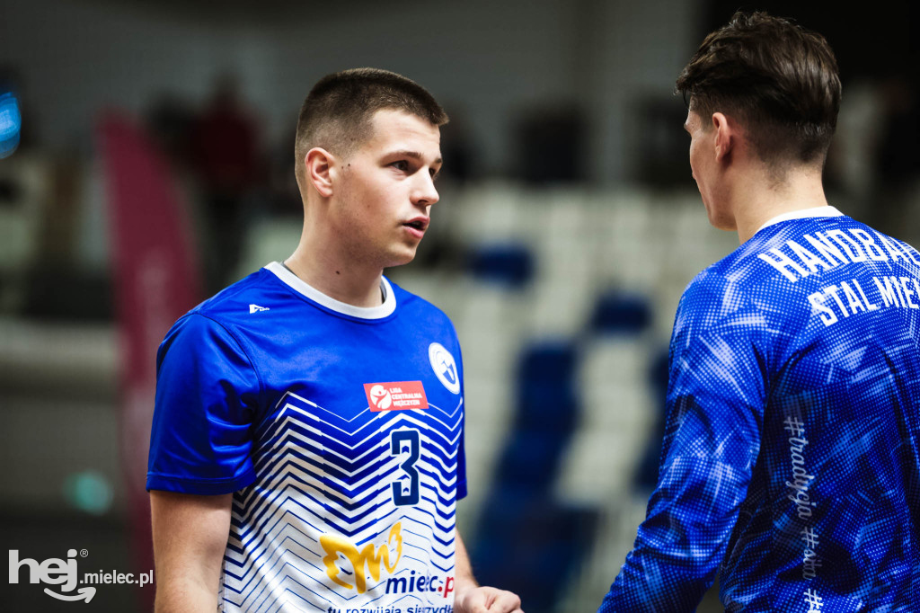 Handball Stal Mielec - MKS Olimpia Piekary Śląskie