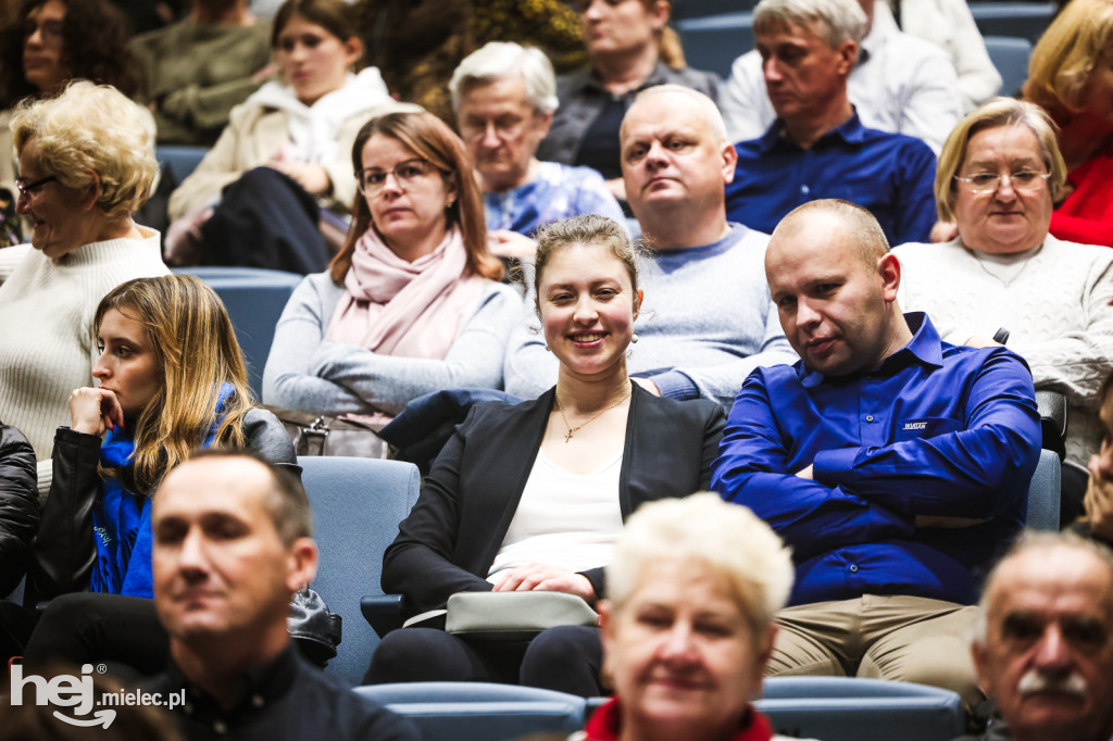 „Dziady” część II, A. Mickiewicz - Teatr „Po godzinach” – DK Przecław