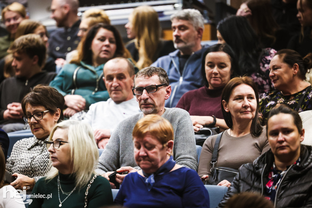 „Dziady” część II, A. Mickiewicz - Teatr „Po godzinach” – DK Przecław