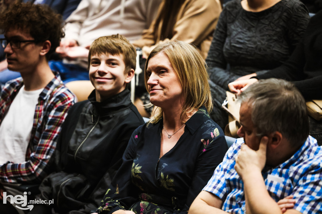 „Dziady” część II, A. Mickiewicz - Teatr „Po godzinach” – DK Przecław