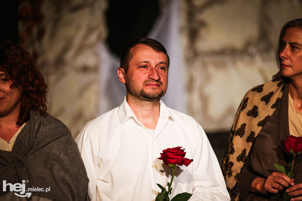 „Dziady” część II, A. Mickiewicz - Teatr „Po godzinach” – DK Przecław