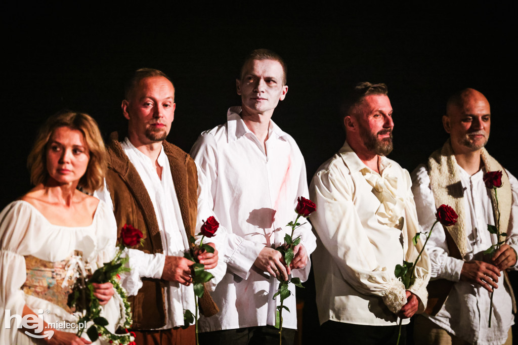 „Dziady” część II, A. Mickiewicz - Teatr „Po godzinach” – DK Przecław