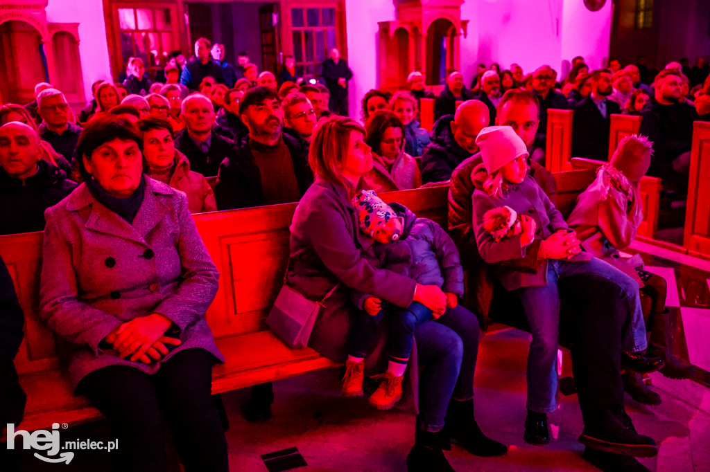 Koncert Organowy w Radomyślu Wielkim