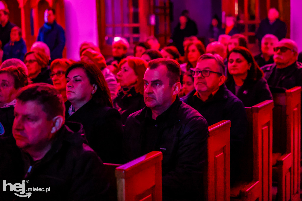 Koncert Organowy w Radomyślu Wielkim