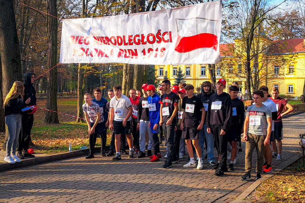 4. Bieg Niepodległości - Polonia Run w Rzemieniu