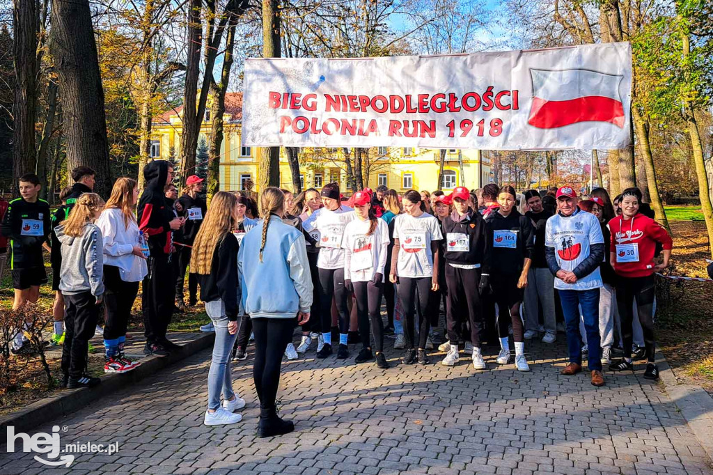 4. Bieg Niepodległości - Polonia Run w Rzemieniu