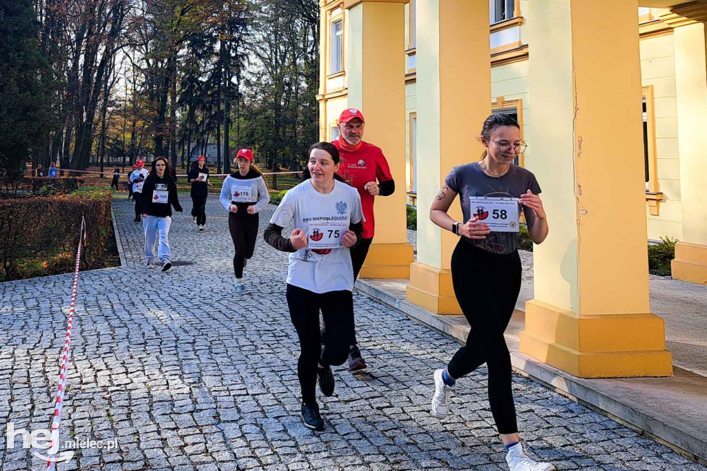 4. Bieg Niepodległości - Polonia Run w Rzemieniu