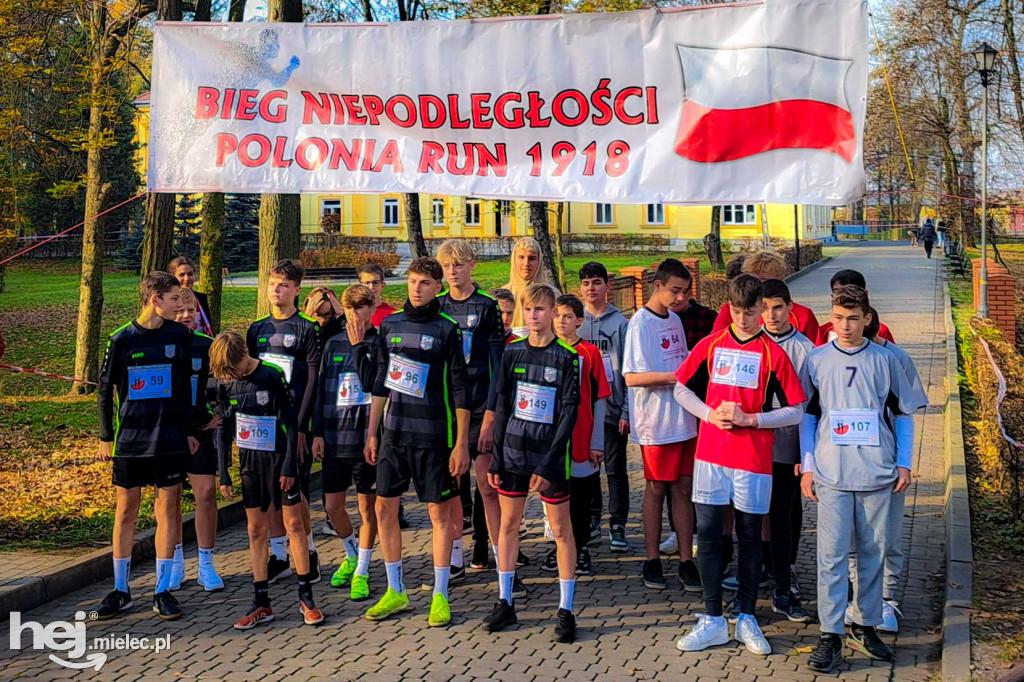 4. Bieg Niepodległości - Polonia Run w Rzemieniu