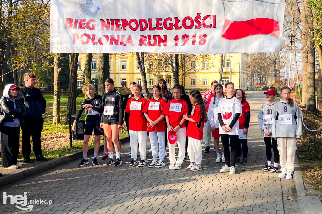 4. Bieg Niepodległości - Polonia Run w Rzemieniu