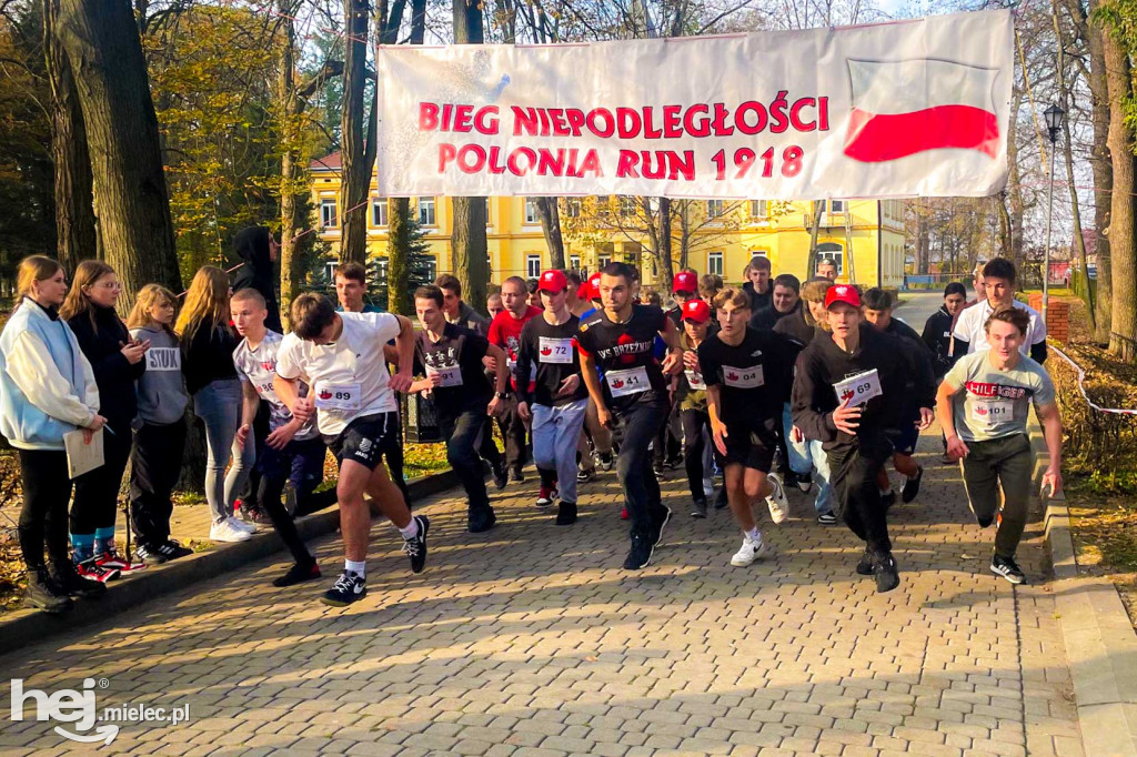 4. Bieg Niepodległości - Polonia Run w Rzemieniu