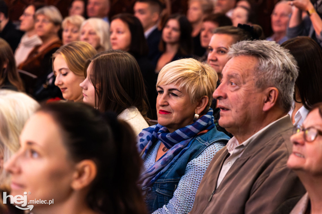 Koncert Patriotyczny w PSM Mielec