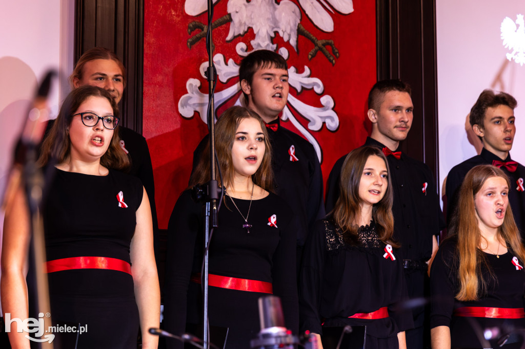 Koncert Patriotyczny w PSM Mielec