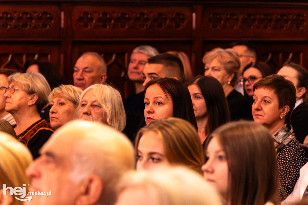 Koncert Patriotyczny w PSM Mielec