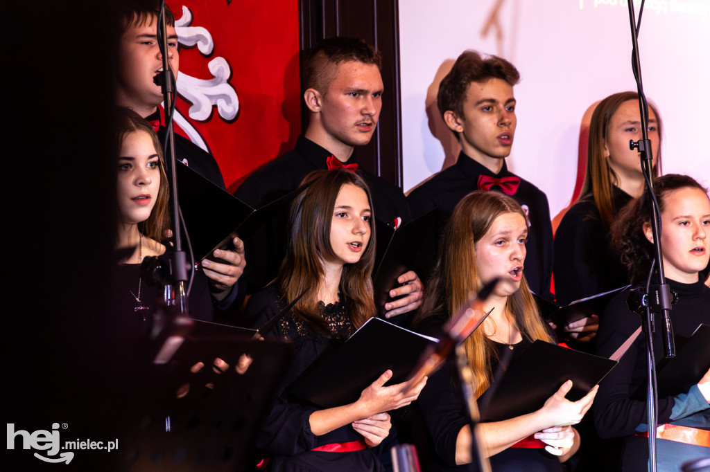 Koncert Patriotyczny w PSM Mielec