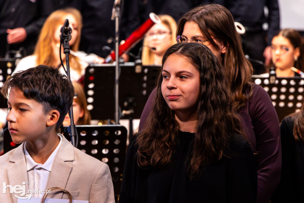 Koncert Patriotyczny w PSM Mielec