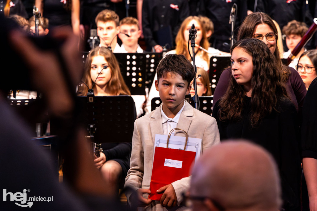 Koncert Patriotyczny w PSM Mielec