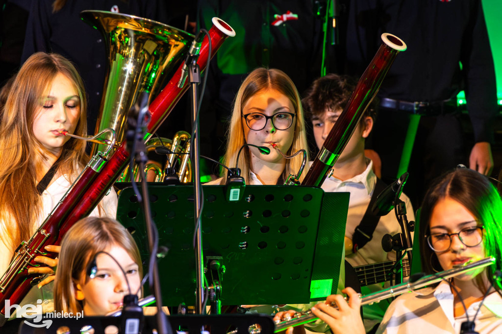 Koncert Patriotyczny w PSM Mielec