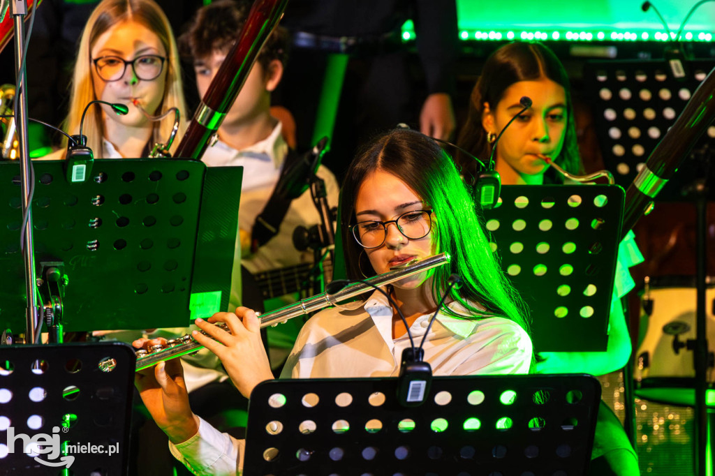 Koncert Patriotyczny w PSM Mielec