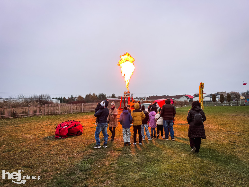 2. Fiesta Balonowa i Pokazy Laserowe w Radomyślu Wielkim