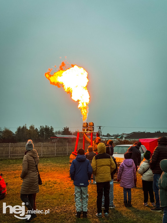 2. Fiesta Balonowa i Pokazy Laserowe w Radomyślu Wielkim