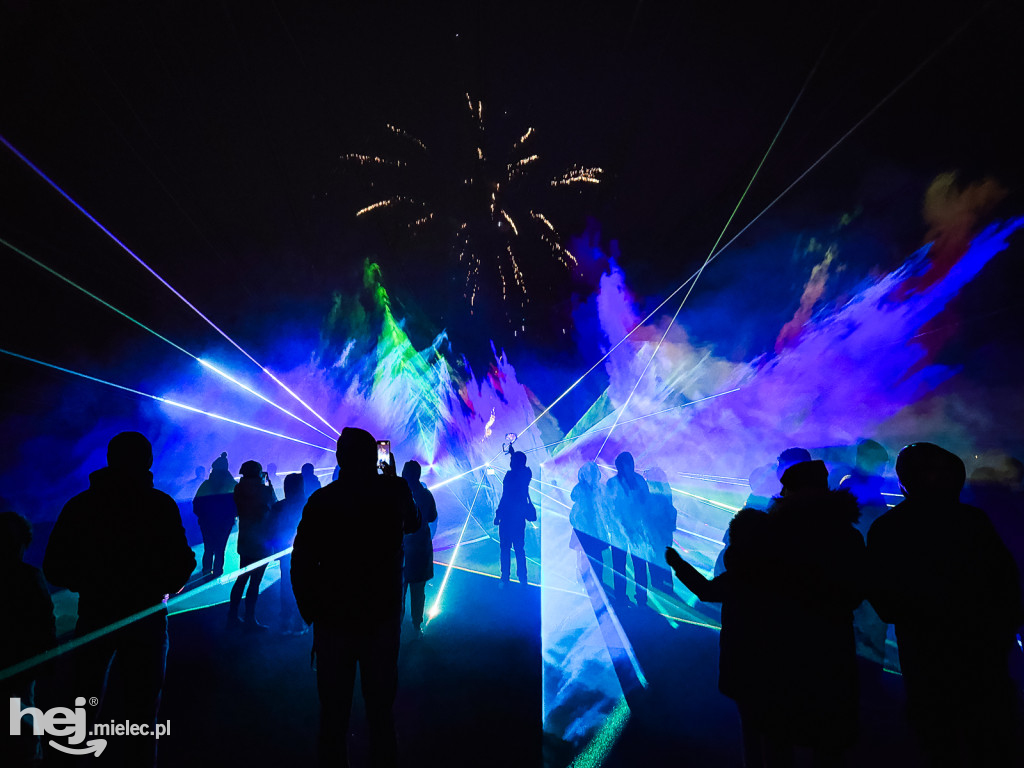 2. Fiesta Balonowa i Pokazy Laserowe w Radomyślu Wielkim