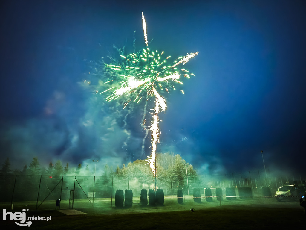 2. Fiesta Balonowa i Pokazy Laserowe w Radomyślu Wielkim