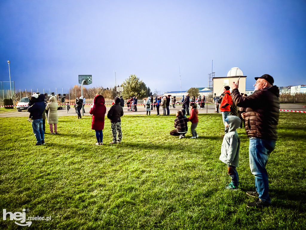 2. Fiesta Balonowa i Pokazy Laserowe w Radomyślu Wielkim