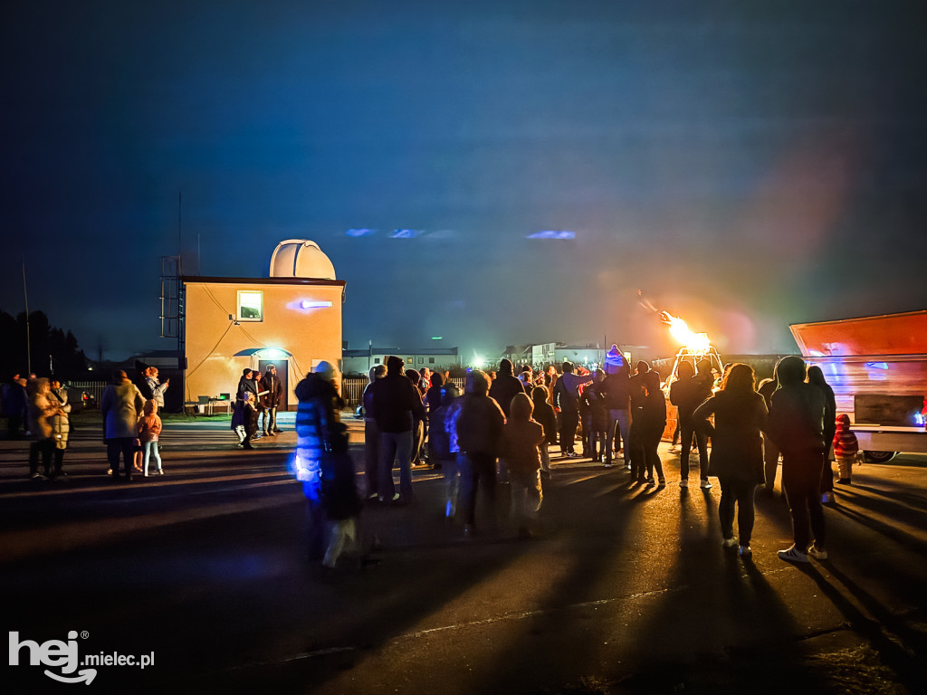 2. Fiesta Balonowa i Pokazy Laserowe w Radomyślu Wielkim