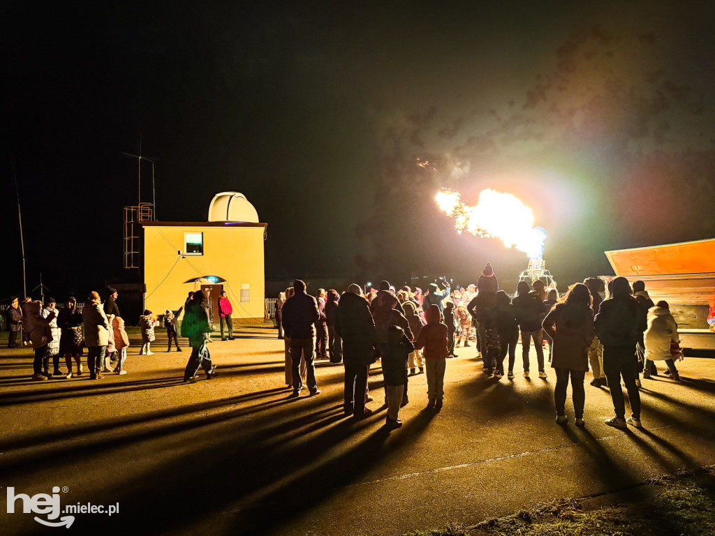 2. Fiesta Balonowa i Pokazy Laserowe w Radomyślu Wielkim