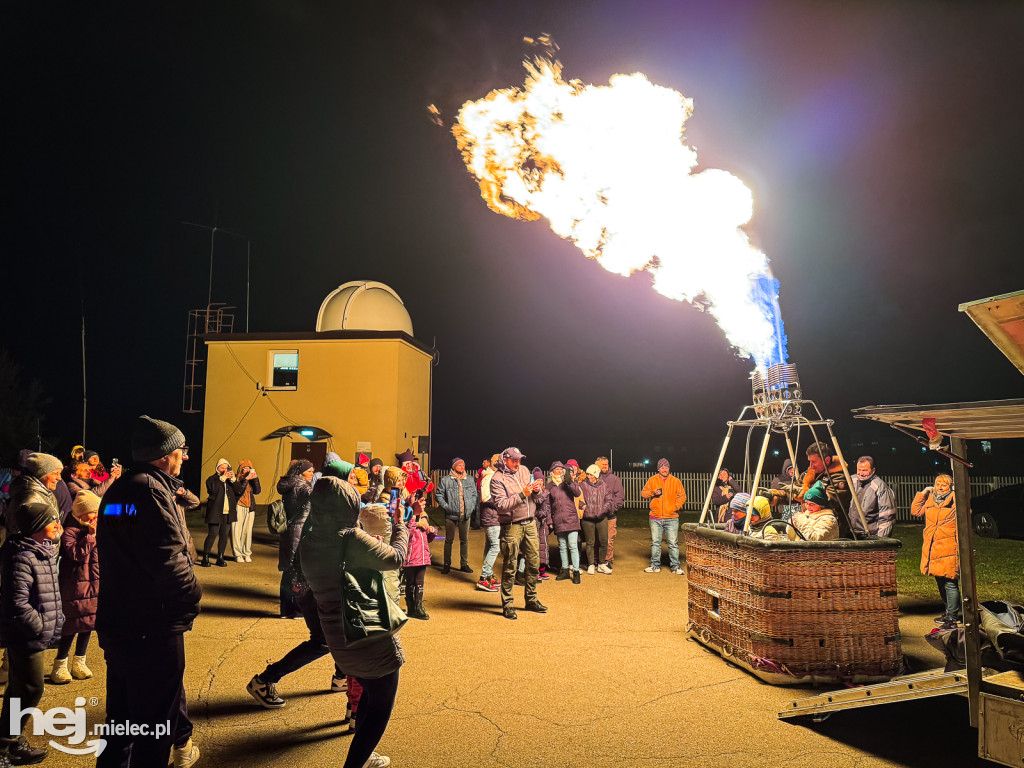 2. Fiesta Balonowa i Pokazy Laserowe w Radomyślu Wielkim